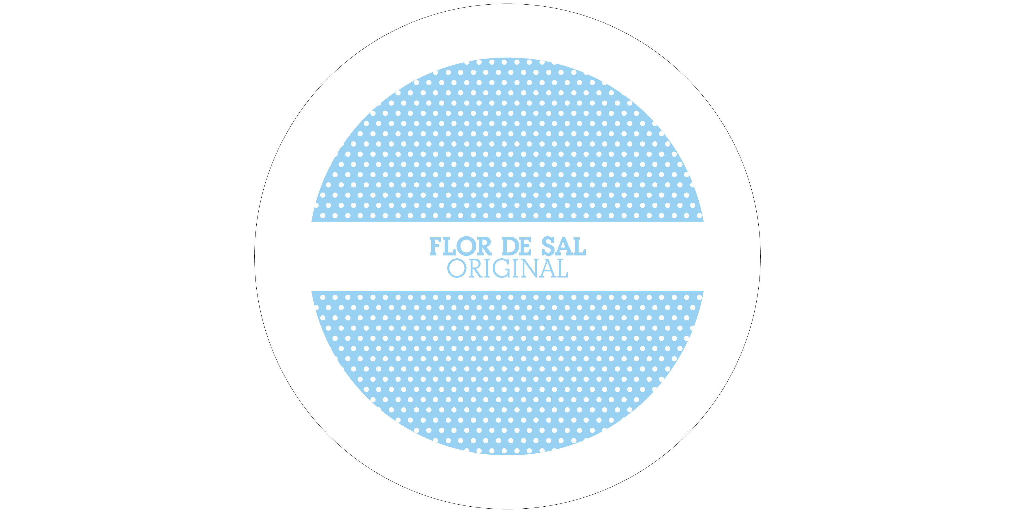 flor de sal packaging